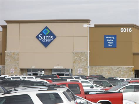 Sam's club lubbock - Lubbock Sam's Club Sam's Club #8270 6016 Marsha Sharp Fwy, Lubbock, TX 79407. Opens 10am. 806-793-7182 Get Directions. Find another store. Services, hours & contact info. 